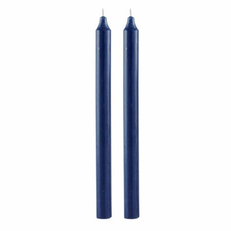 Kronelys Marineblå 29 cm