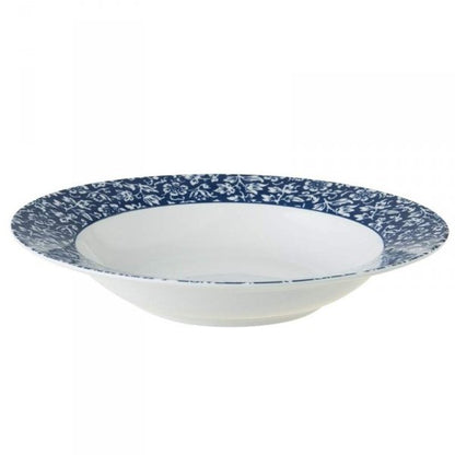 Sweet Allysum dyp tallerken 22 cm