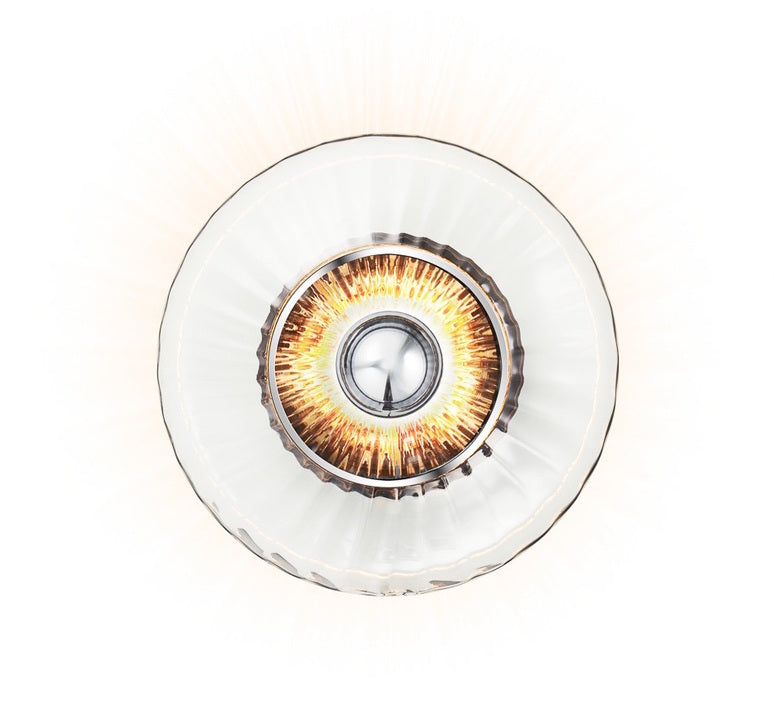 New Wave Optic Wall Clear