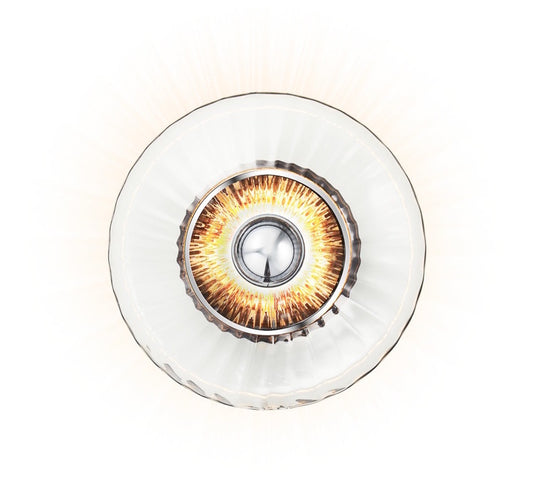 New Wave Optic Wall Clear