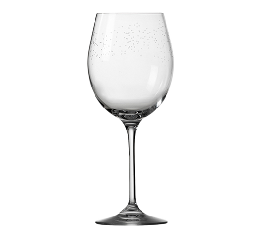 Wik & Walsøe Dugg rødvinglass