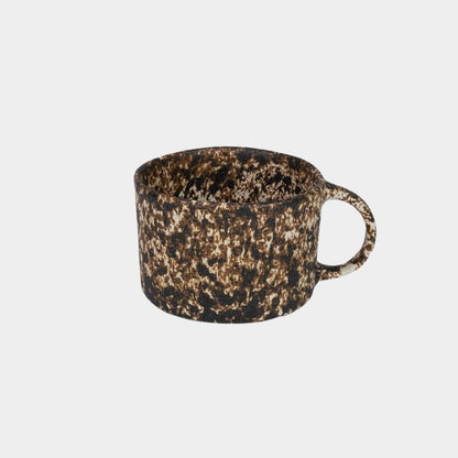Peppar kopp m/skål