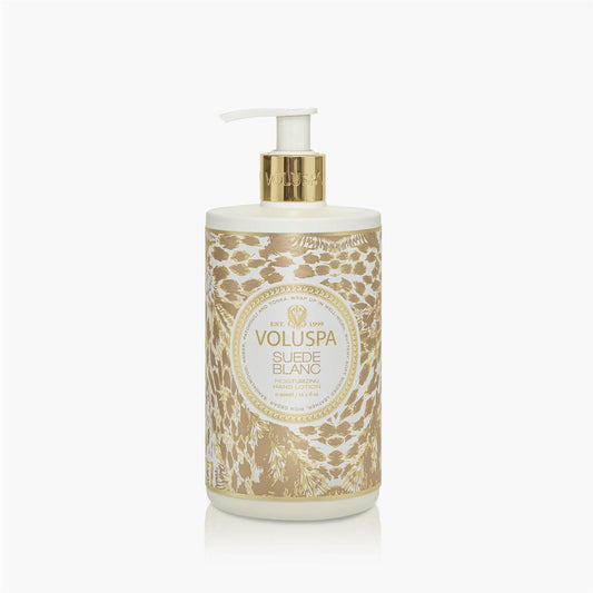 Suede Blanc hand lotion 450 ml