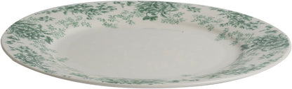 Thurston Flowers Green Tallerken 26 cm
