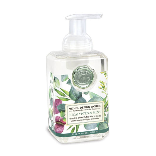 Håndsåpe Eucalyptus & Mint