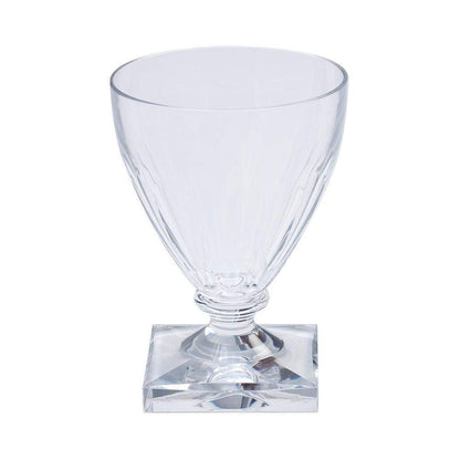 Akryl vinglass klar
