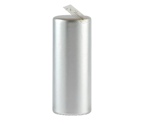 Kubbelys sølv 6x15 cm