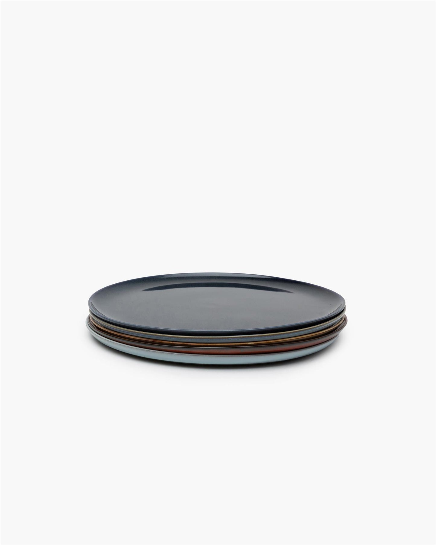 Terres de Rêves Tallerken 22 cm mørkeblå