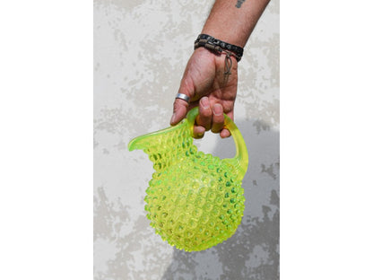 Hobnail Karaffel 2L Alice's Paris Lime