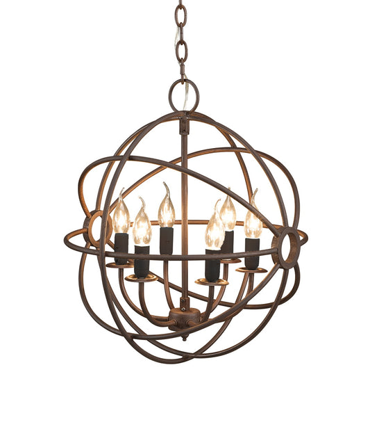 Taklampe Rome Ø45 cm