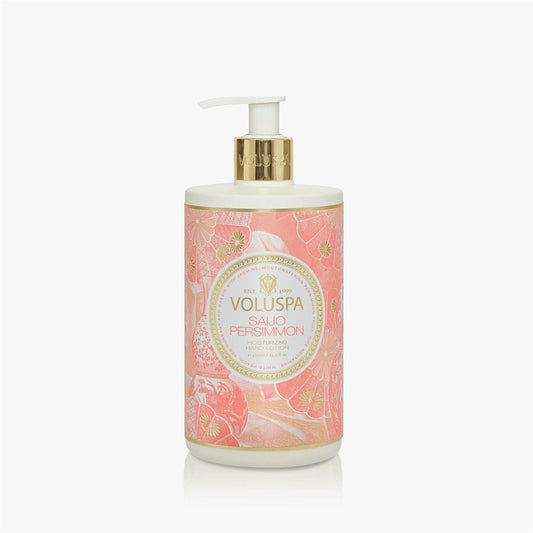 Saijo Persimmon Hand Lotion 450 ml