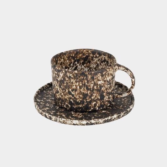 Peppar kopp m/skål