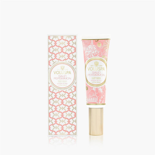 Saijo Persimmon hand cream 50 ml