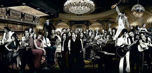True Legends 200x100 cm