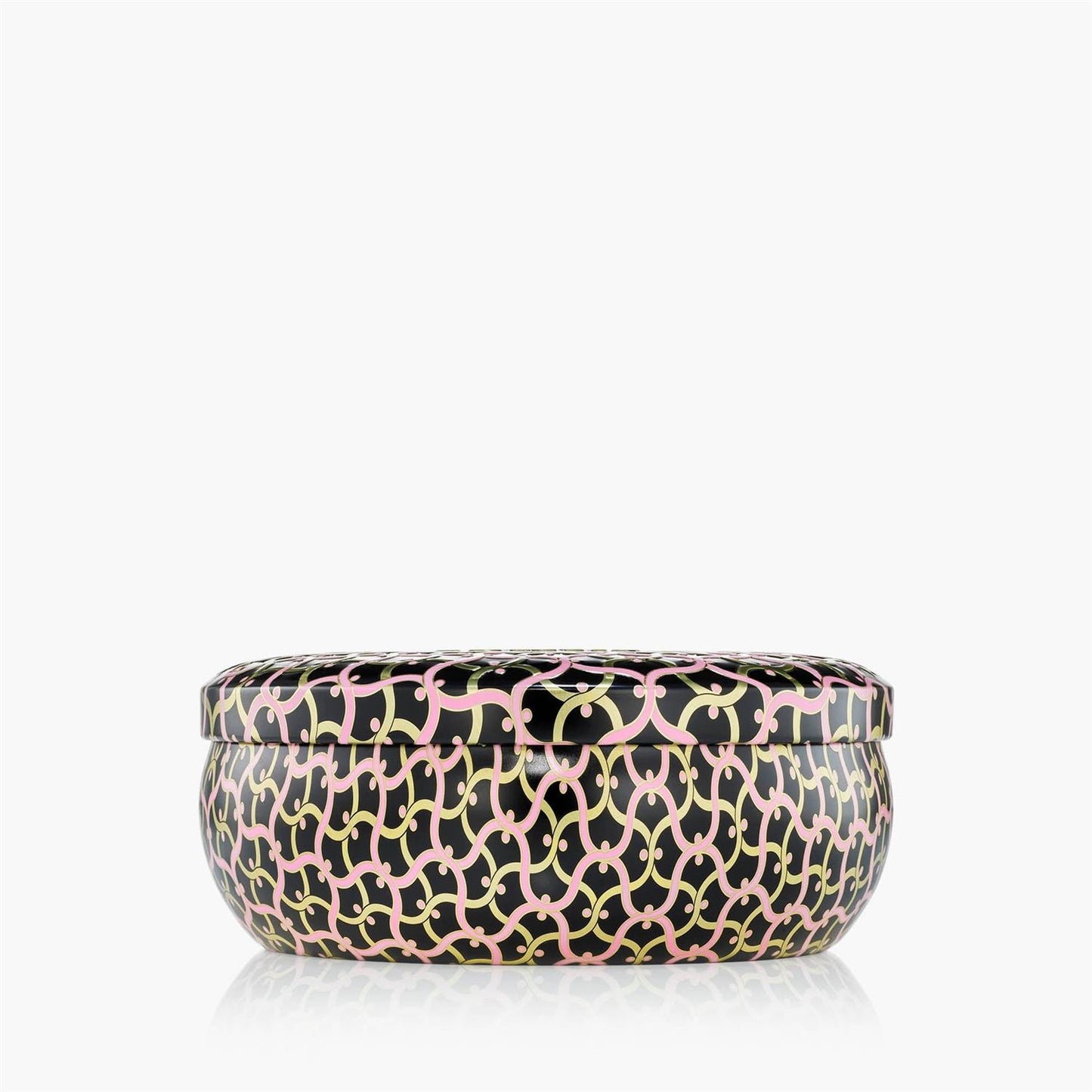 Pink Citron Grapefruit 3 Wick Tin Candle 40 Timer