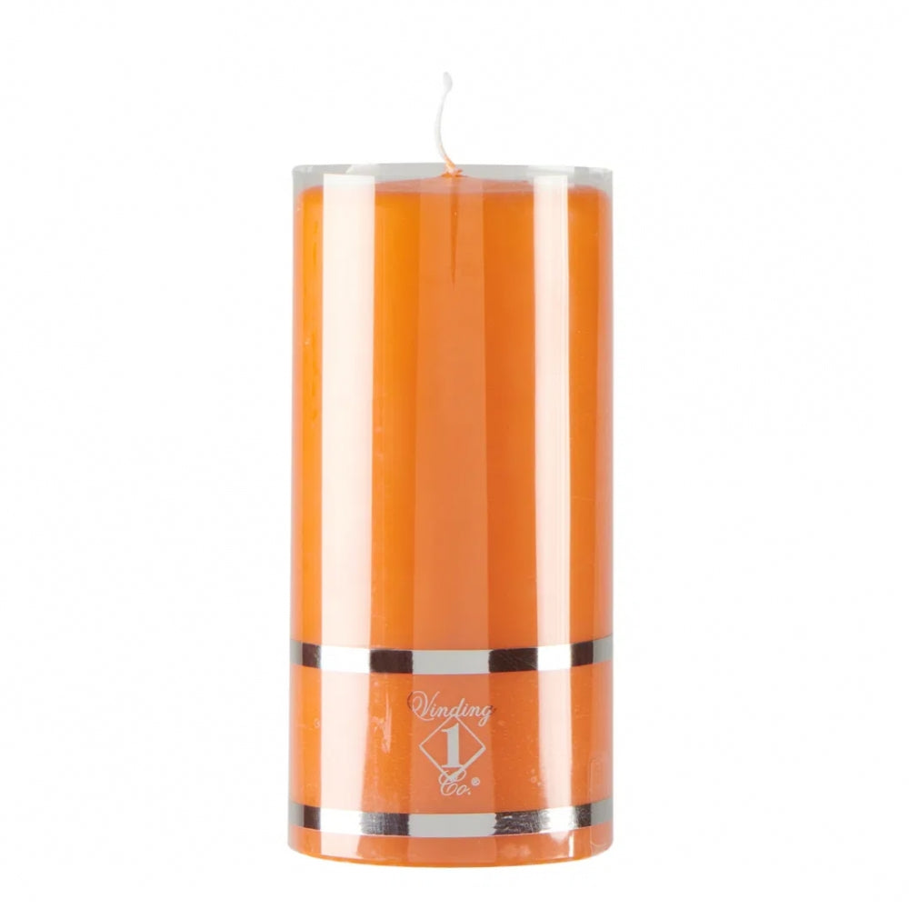 Kubbelys Orange 7x15 cm
