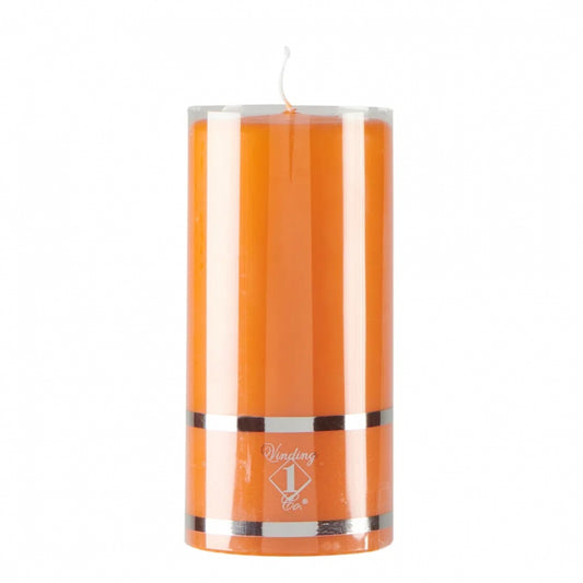 Kubbelys Orange 7x15 cm