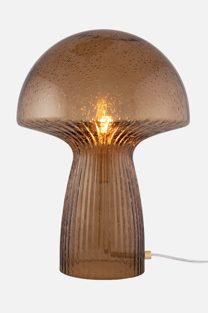 Bordlampe Fungo 30 brun Special Edition