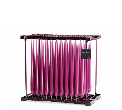 34 Fuchsia lakklys 32 cm