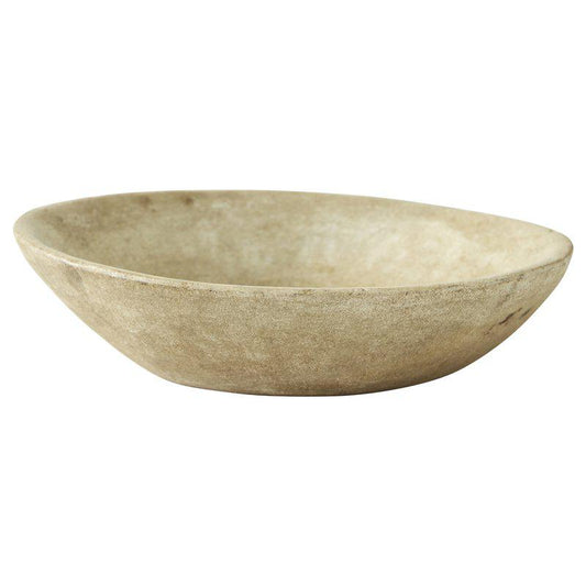 Vintage Marble Bowl