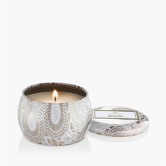 Mokara Mini Tin Candle 25 Timer