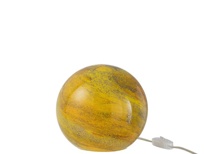 Lampe Dany yellow small