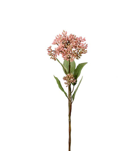 Bærkvist rosa 50 cm