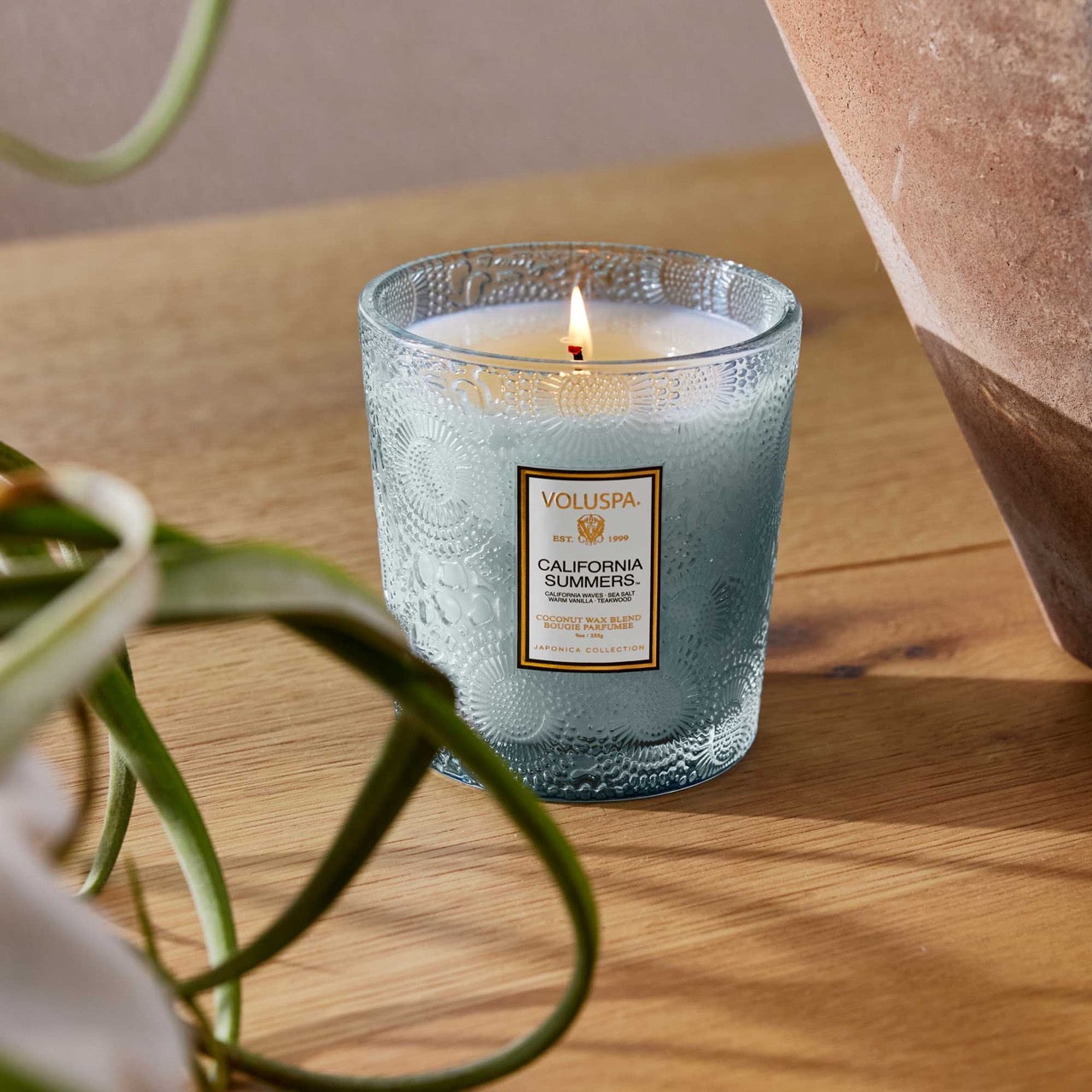 California Summers Classic Boxed Candle 60 Timer