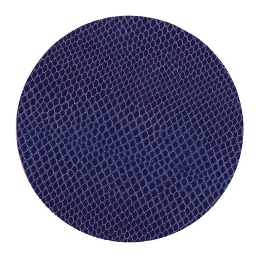 Coaster Navy Lizard