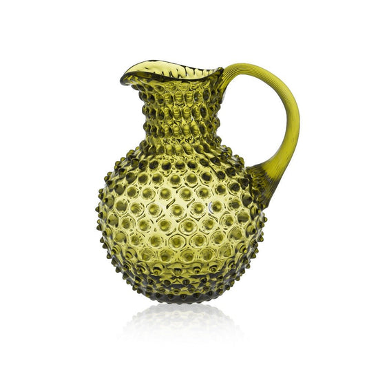 Hobnail Karaffel 2L Bonsai Green