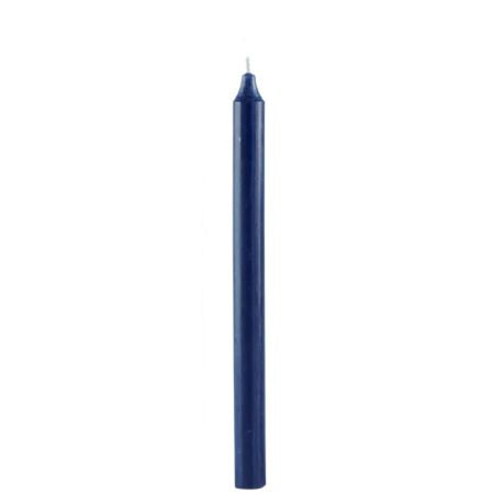 Kronelys Marineblå 29 cm