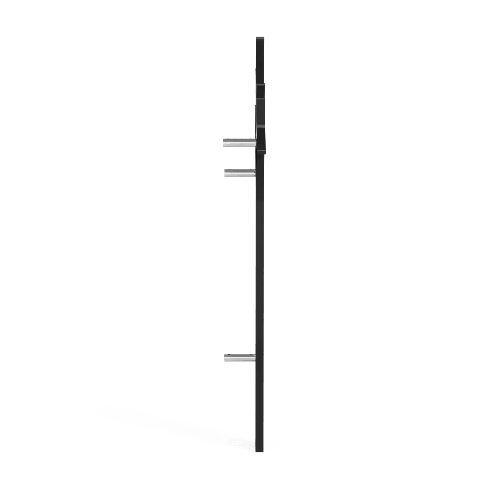 Tree Wall Svartlakkert 134 cm