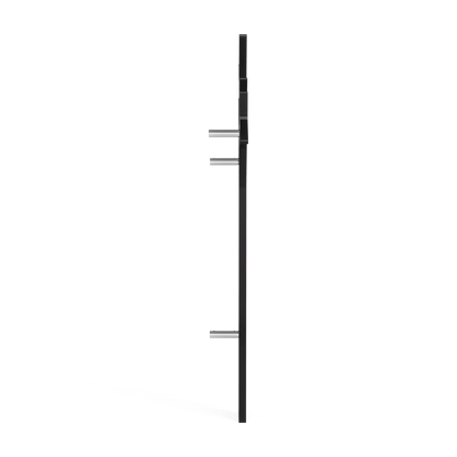 Tree Wall Svartlakkert 134 cm