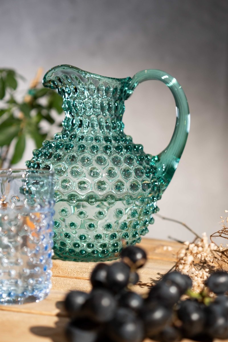 Hobnail Karaffel 2L Beryl