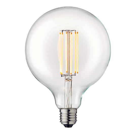 Lyspære Globe LED Ø125