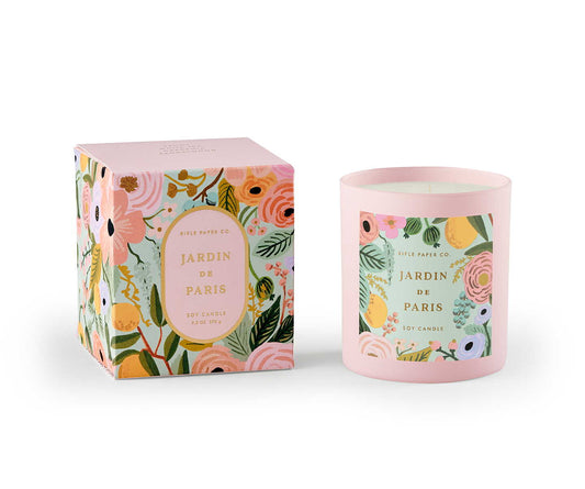Jardin de Paris Candle