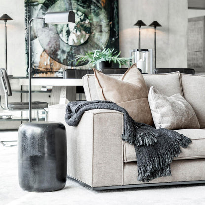 Putetrekk Buffalo liver 60x60 cm