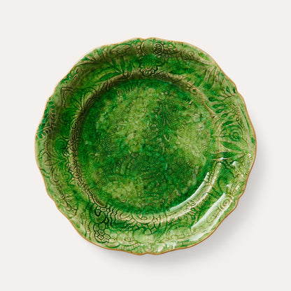 Tallerken 23 cm Seaweed