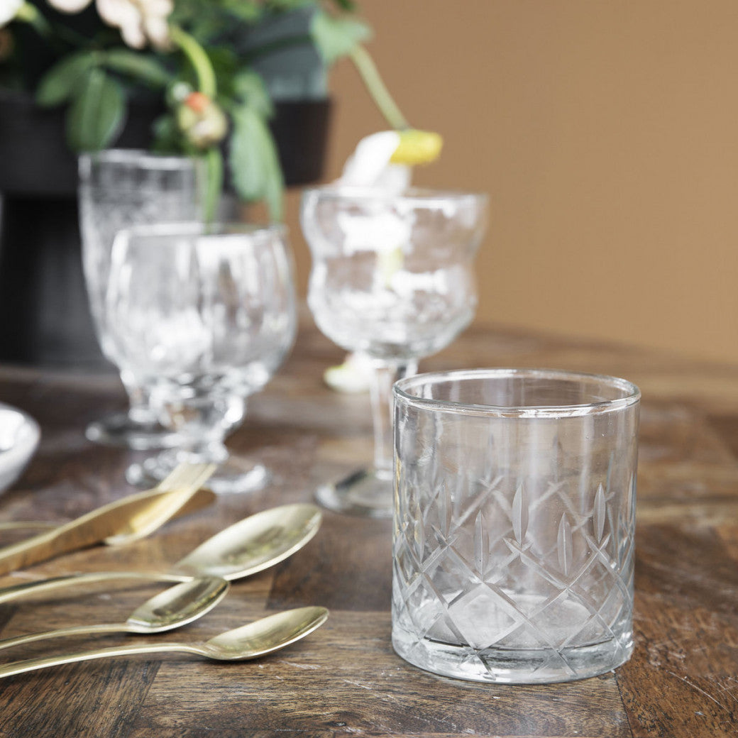 Whiskyglass vintage