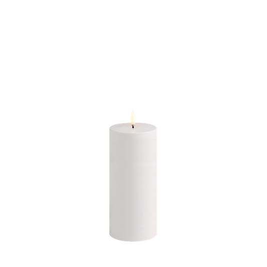 LED utendørs kubbelys 18 cm