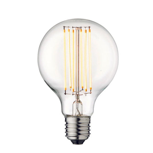 Lyspære Globe LED Ø80