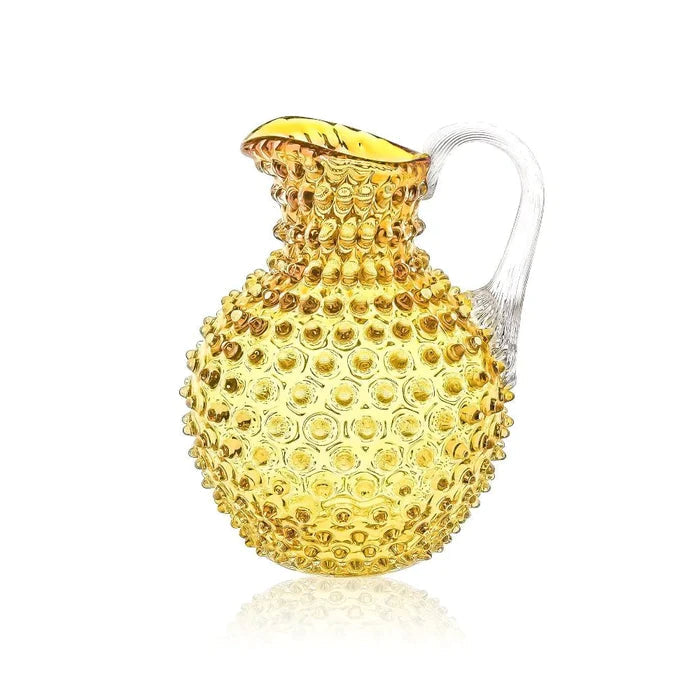Hobnail Karaffel 2L Underlay Amber