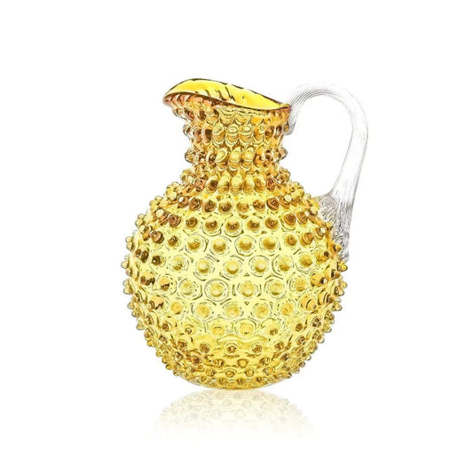 Hobnail Karaffel 2L Underlay Amber