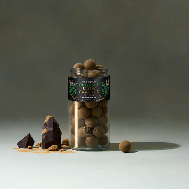 Organic Slow Crafted Anniversary 265 g