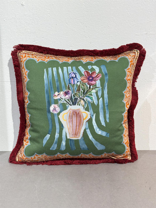 Anna sage 45x45 cm