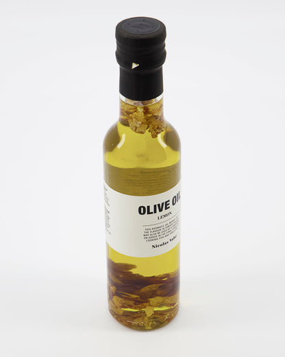 Olivenolje sitron 25 cl