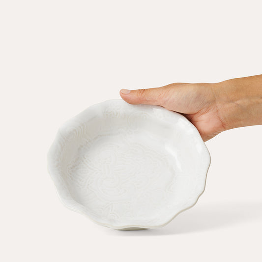 Skål 17 cm White