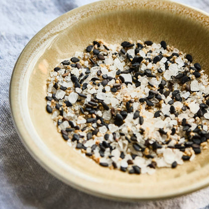 Salt hvitløk & ingefær 255 g