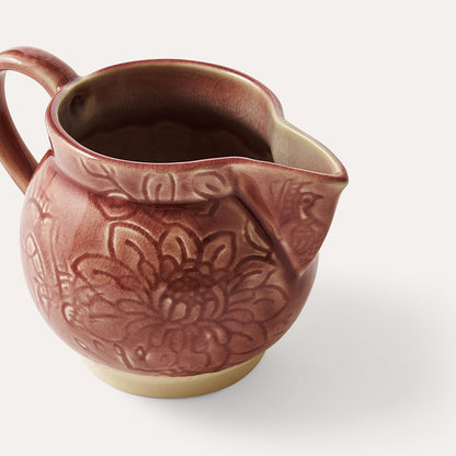 Fløtemugge Old Rose