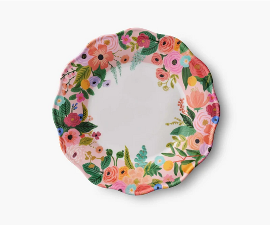 Garden Party Dinner Plate sett/4